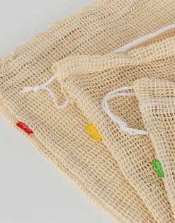 Natura Selection Pack 3 Bolsas Market 116222-NATURAL Outlet