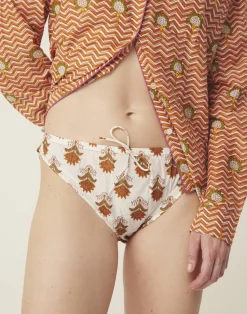 Natura Selection Pack 3 Braguitas Estampadas 143741-ORANGE