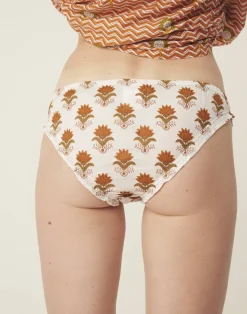 Natura Selection Pack 3 Braguitas Estampadas 143741-ORANGE