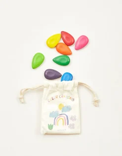 Natura Selection Pack 8 Ceras Colores 145969-ASSORT New