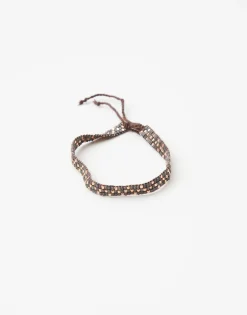 Natura Selection Pack 2 Pulseras Puntos Dorados 144635-GREEN Outlet