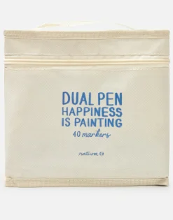 Natura Selection Pack 40 Rotuladores 147996-ASSORTED