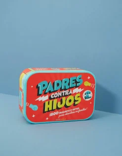 Natura Selection Padres Contra Hijos Discount