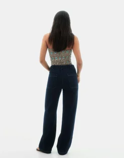 Natura Selection Pantalón Beso 147822-NAVYBLUE Discount