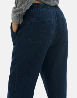 Natura Selection Pantalón Hity 149734-NAVYBLUE Online