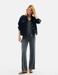 Natura Selection Pantalón Lihue 147844-GREY Clearance