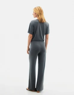 Natura Selection Pantalón Lihue 147844-GREY Clearance