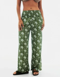 Natura Selection Pantalón Savana 147778-KHAKI New