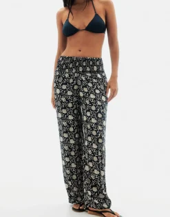 Natura Selection Pantalón Softy 147770-NAVY BLUE Outlet