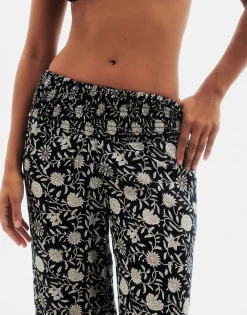 Natura Selection Pantalón Softy 147770-NAVY BLUE Outlet