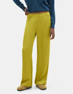 Natura Selection Pantalón Tuarana 149731-OLIVE Clearance