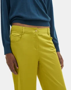 Natura Selection Pantalón Tuarana 149731-OLIVE Clearance