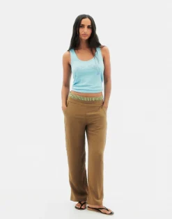 Natura Selection Pantalón Uma Outlet