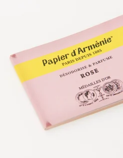 Natura Selection Papier D'Arménie Rosa New