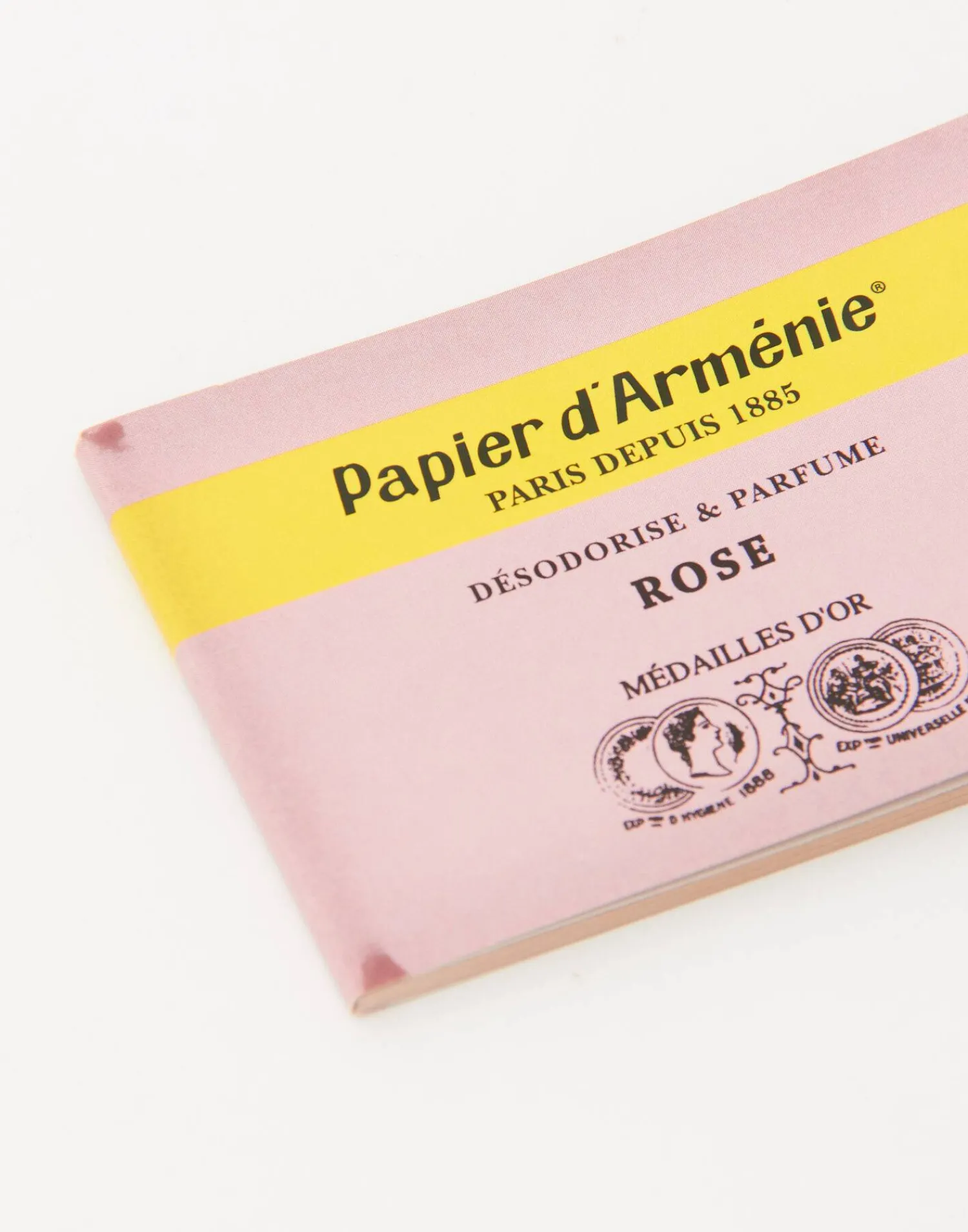 Natura Selection Papier D'Arménie Rosa New