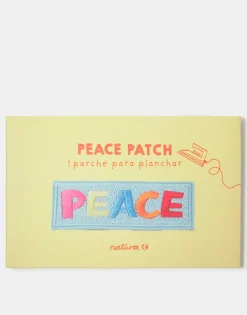 Natura Selection Parche Peace 148008-ASSORTED