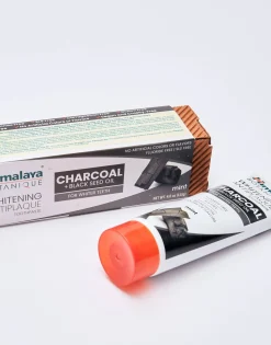 Natura Selection Pasta Dientes Carbón Vegetal Y Aceite Semillas Negras Outlet