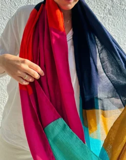 Natura Selection Pañuelo Contra El Cáncer De La Mujer 5a Ed. 138811-MULTI