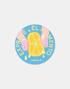 Natura Selection Pegatina Exprime El Momento Hot