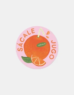 Natura Selection Pegatina Exprime El Momento Hot