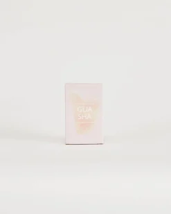 Natura Selection Piedra Gua Sha Cuarzo Rosa 130942-PINK Sale