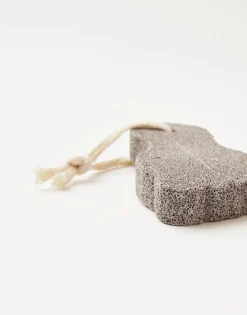 Natura Selection Piedra Pómez Forma Pie 144233-GREY Hot