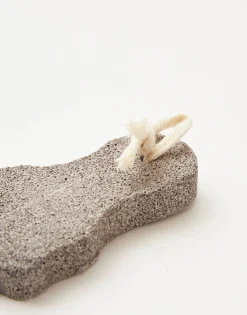 Natura Selection Piedra Pómez Forma Pie 144233-GREY Hot