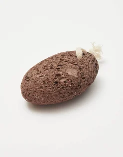 Natura Selection Piedra Pómez Ovalada Con Colgador 144257-BLACK Sale