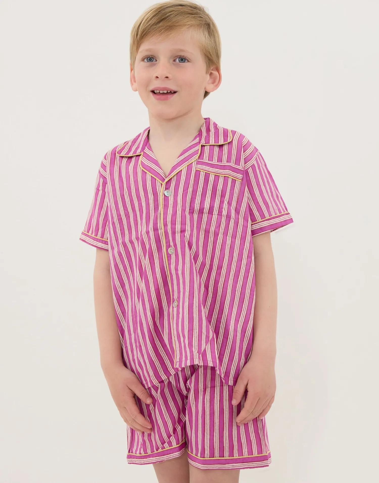 Natura Selection Pijama Corto Niño Jaya Summer Clearance