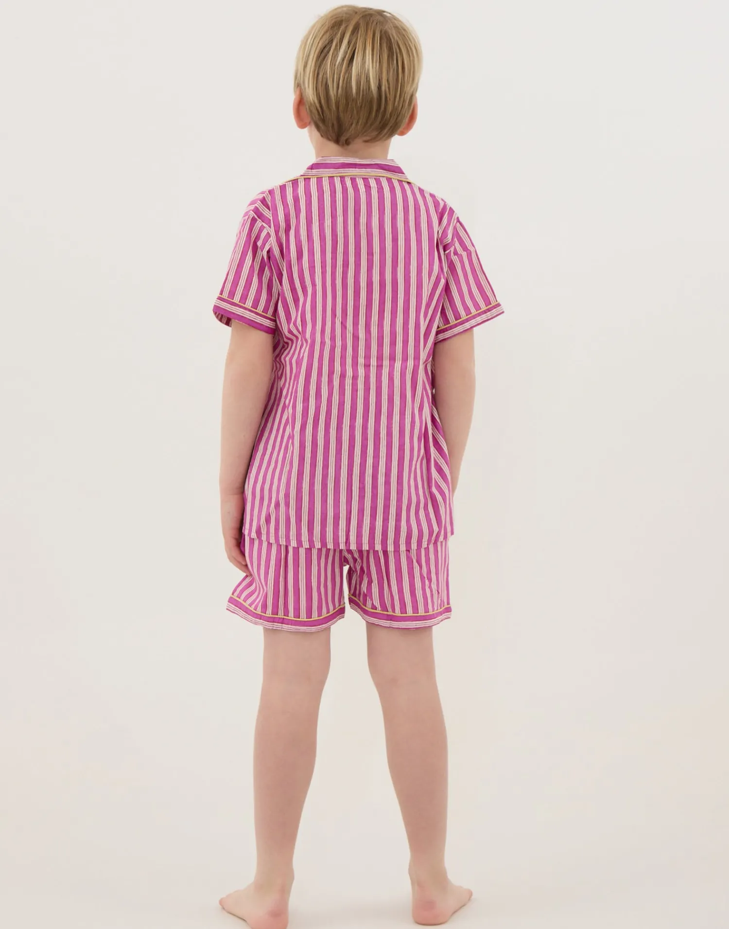 Natura Selection Pijama Corto Niño Jaya Summer Clearance