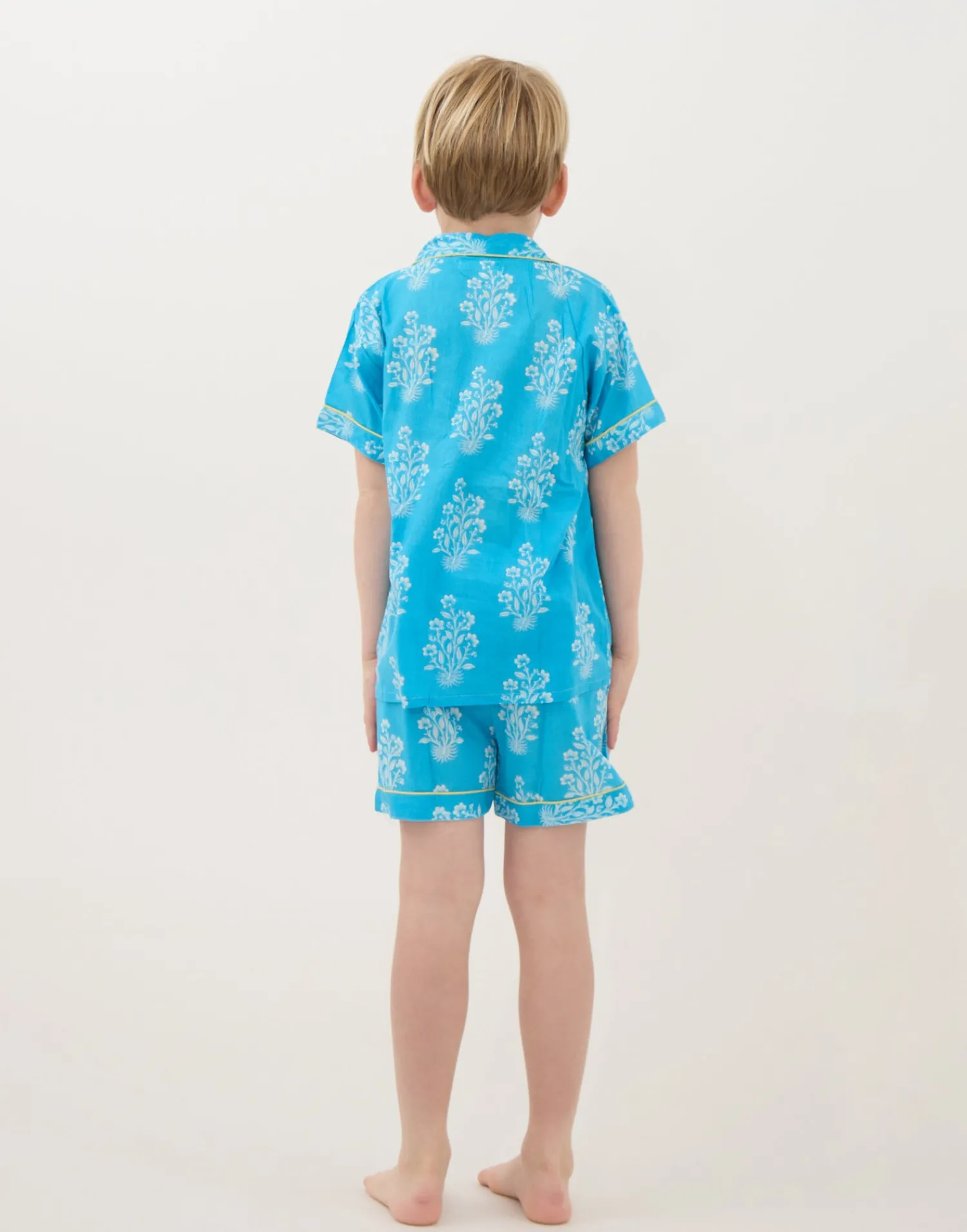 Natura Selection Pijama Corto Niño Jaya Summer Clearance