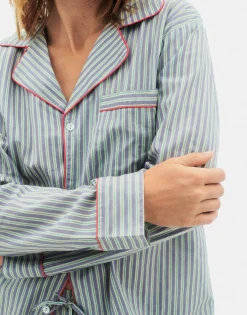 Natura Selection Pijama Jaya Hombre 147802-STRIPES Outlet