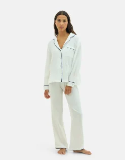 Natura Selection Pijama Umi 149733-OFFWHITE