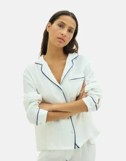 Natura Selection Pijama Umi 149733-OFFWHITE