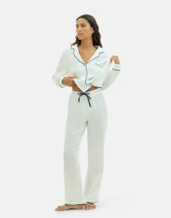 Natura Selection Pijama Umi 149733-OFFWHITE