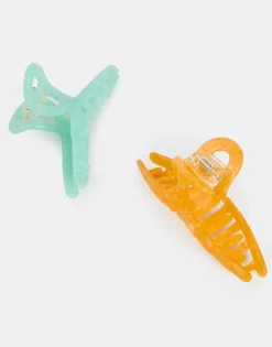 Natura Selection Pinza Pelo Nacarada New