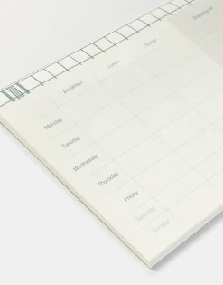 Natura Selection Planificador Menús Semanales 148022-GREEN New