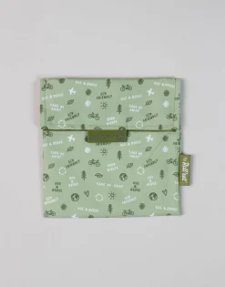 Natura Selection Porta Snack Reutilizable