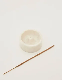 Natura Selection Portaincienso Mármol Redondo Discount