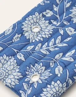 Natura Selection Portamóvil Johdpur 145782-BLUE Outlet