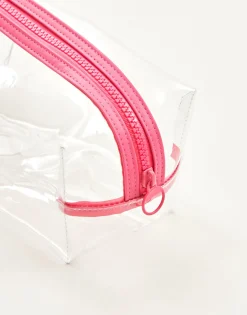 Natura Selection Portatodo Transparente