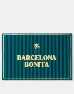 Natura Selection Postal Barcelona Bonita New