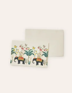 Natura Selection Postal Con Sobre Elephant Best