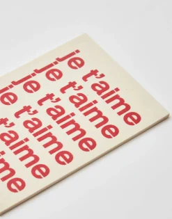 Natura Selection Postal De Madera Clearance