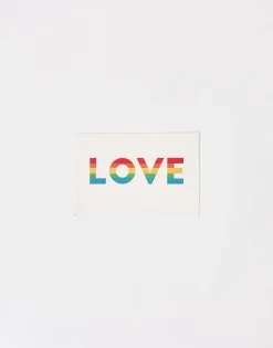 Natura Selection Postal De Papel Con Sobre