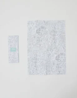 Natura Selection Póster Para Colorear