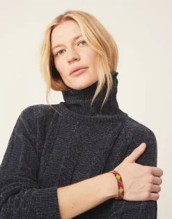 Natura Selection Pulsera Beads Geométrico Sale