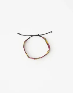 Natura Selection Pulsera Beads Geométrico Sale