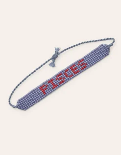 Natura Selection Pulsera Beads Horóscopo