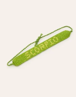 Natura Selection Pulsera Beads Horóscopo